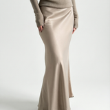 Simple Elegant Maxi Skirt