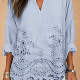 Coastal Bloom Top