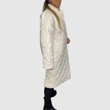 Two-in-One Padded Jacket