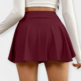 Tennis Shorts with a Skirt