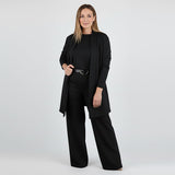 Nela – Women's Three-Piece Knitted Set