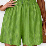 Elegant Pleated Trousers