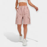 Summer Women's Cargo Shorts