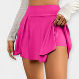 Tennis Shorts with a Skirt