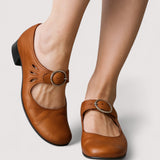 Petronela – Elegant Court Shoes Made from Eco-Friendly Leather