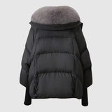 Compact Belted Puffer Coat