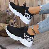 Airy and Cozy Sneakers