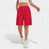 Summer Women's Cargo Shorts