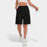 Summer Women's Cargo Shorts