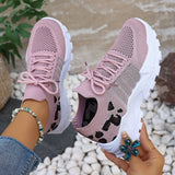 Airy and Cozy Sneakers