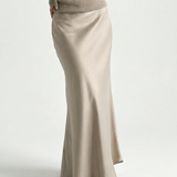 Simple Elegant Maxi Skirt