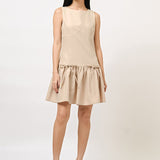 Janka | Elegant Dress with Shaped Silhouette