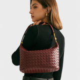 Chic Burgundy