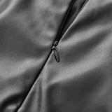 Midi Skirt in a Smooth Look