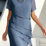 Lívia - Dress with Natural Beauty