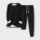 Mi - Set made from soft wool fabric