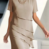 Lívia - Dress with Natural Beauty