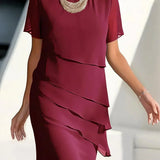 Lívia - Dress with Natural Beauty
