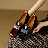 Knot Detail Contessa Loafers