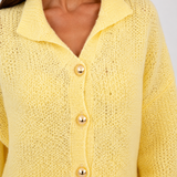 Viktória | Oversized Cardigan