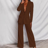 Herma – Elegant Blazer and Trousers Set