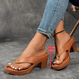 Leona - Chic Orthopaedic Sandals for Comfort and Style