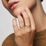 Smaranda – Ring with Moonstone
