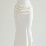 Esmeralda - Long Corset Dress