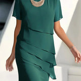 Lívia - Dress with Natural Beauty