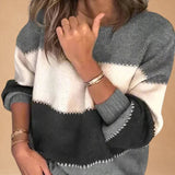 Cozy Knit Turtleneck Sweater