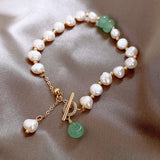 Luminița – Classic Bracelet with Glossy Finish