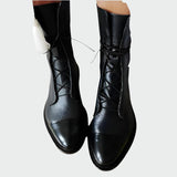 Orthopaedic Leather Footwear