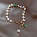 Luminița – Classic Bracelet with Glossy Finish