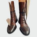 Orthopaedic Leather Footwear