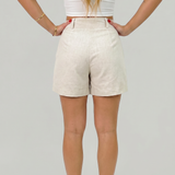 Women's High-Waisted Shorts