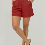 Women's High-Waisted Shorts