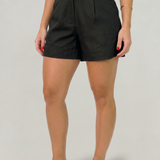 Women's High-Waisted Shorts