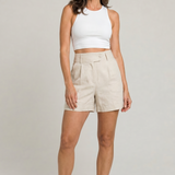 Women's High-Waisted Shorts