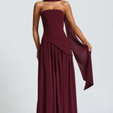 Beatriz - Elegant Long Dress