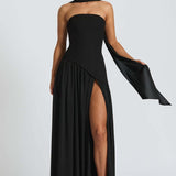 Beatriz - Elegant Long Dress