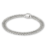 Casiana – Gateway with Extended Links and Radiant Gemstones
