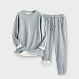 Mi - Set made from soft wool fabric