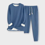 Mi - Set made from soft wool fabric