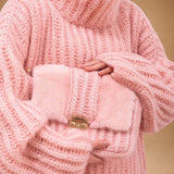 Paulina - Cozy Long Sleeve Hoodie for Women