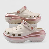 Maverie - Cozy Orthopaedic Clogs