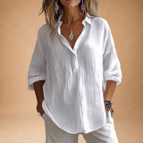 Relaxed Elegance Blouse