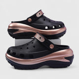 Maverie - Cozy Orthopaedic Clogs