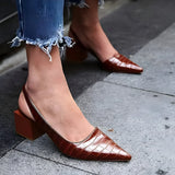 Lynn | Cozy Orthopaedic High Heels