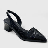 Delta - Stylish Heeled Sandals