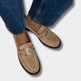 Amélie™ | Suede Slip-On Shoes